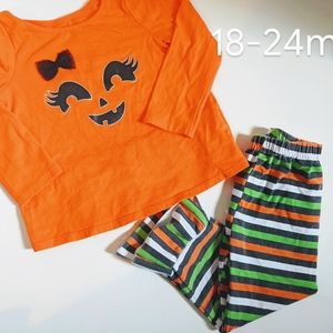 Adorable Halloween outfit